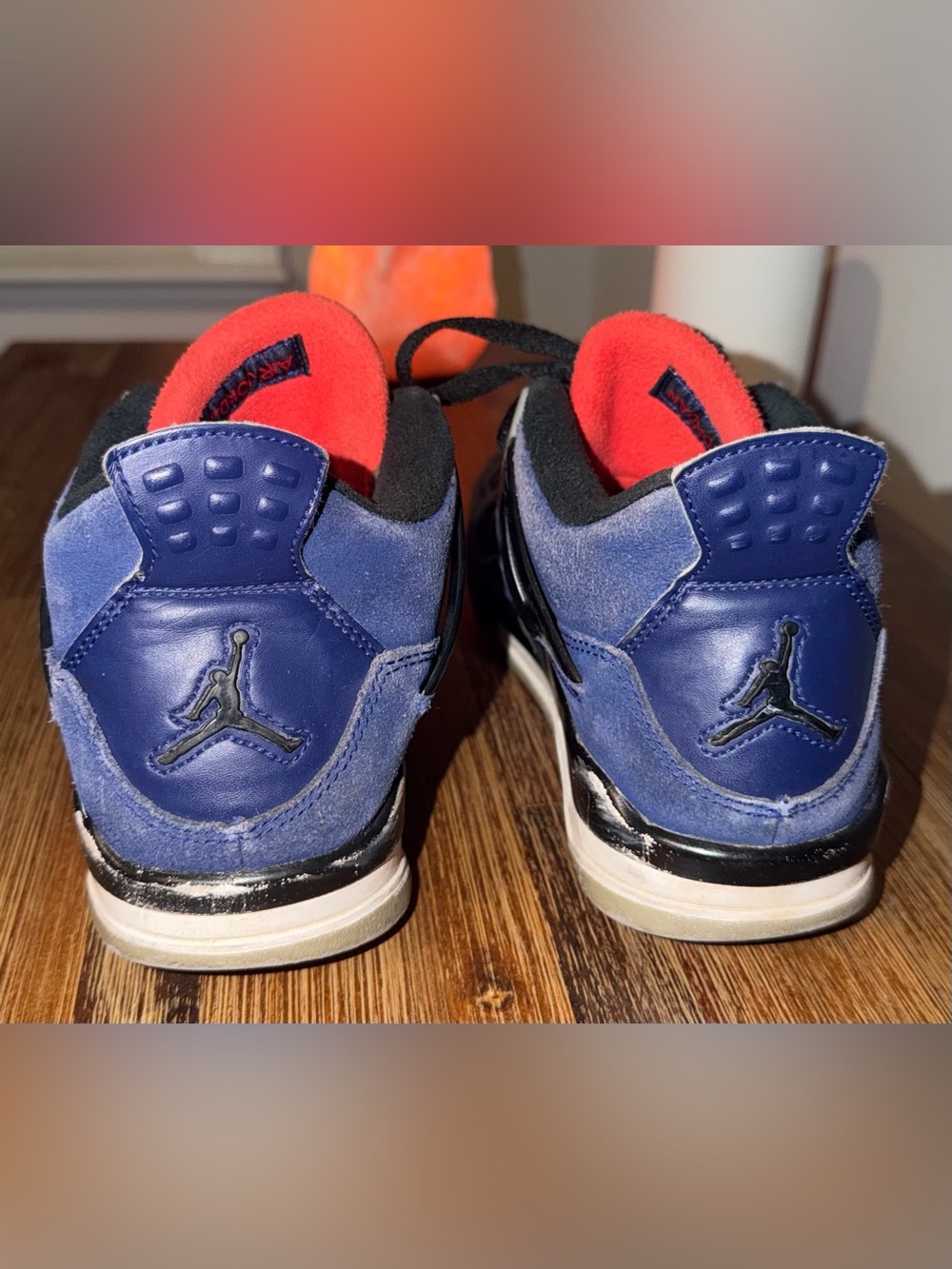 Jordan 4s - Picture 7 of 8